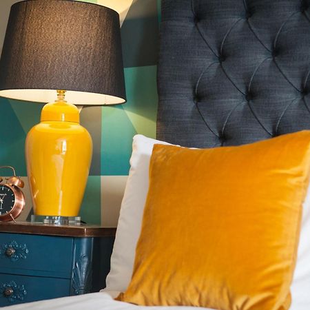 Hotel The Townhouse Stratford-upon-Avon Esterno foto