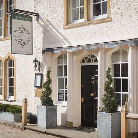 Hotel The Townhouse Stratford-upon-Avon Esterno foto