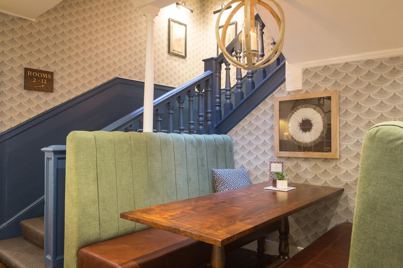 Hotel The Townhouse Stratford-upon-Avon Esterno foto