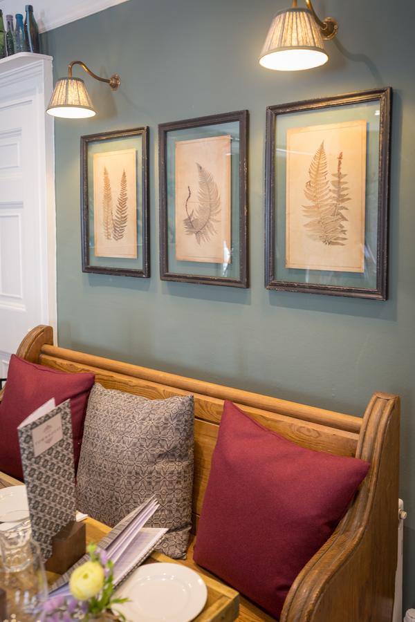 Hotel The Townhouse Stratford-upon-Avon Esterno foto