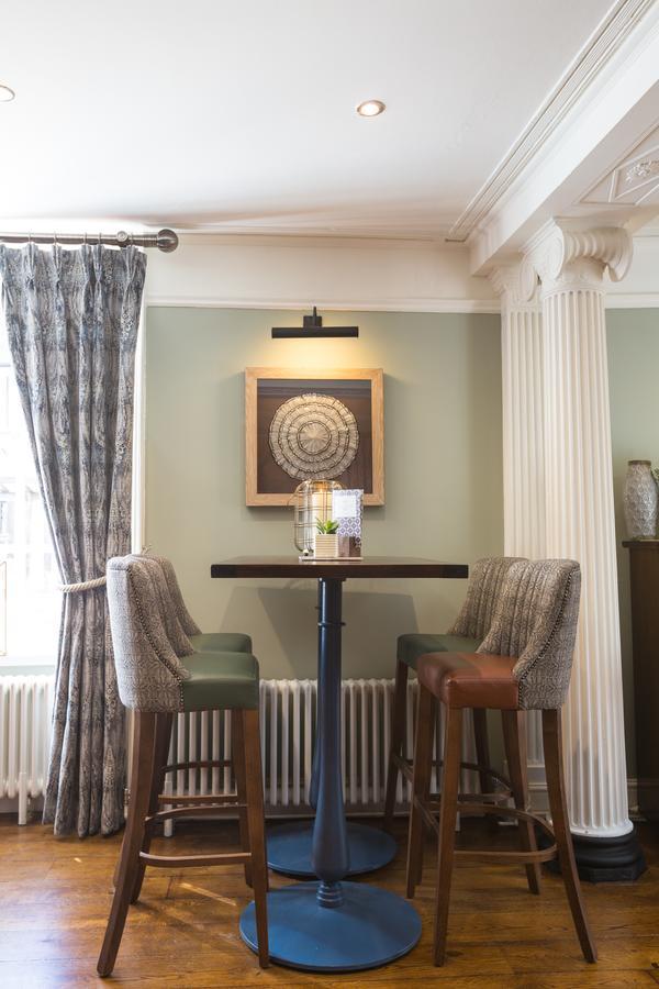 Hotel The Townhouse Stratford-upon-Avon Esterno foto