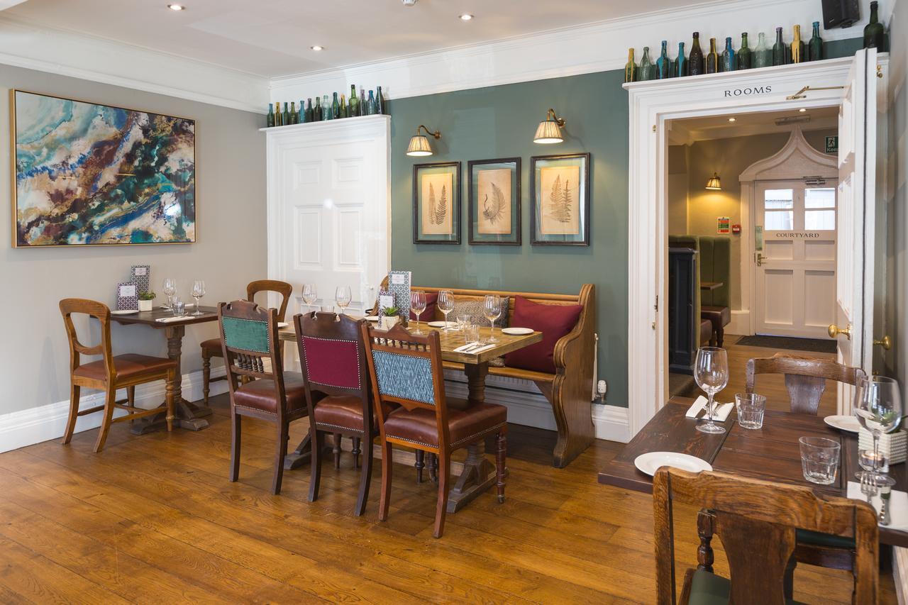 Hotel The Townhouse Stratford-upon-Avon Esterno foto