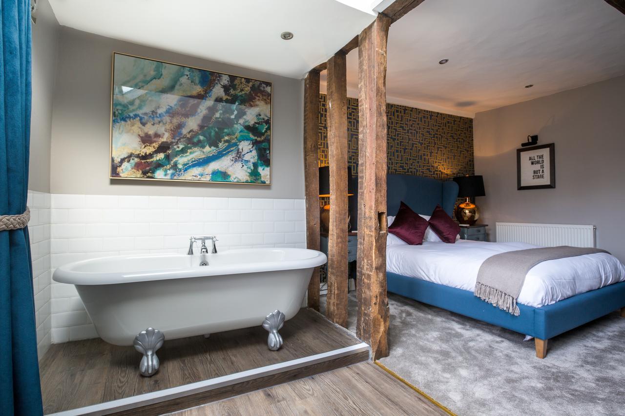 Hotel The Townhouse Stratford-upon-Avon Esterno foto