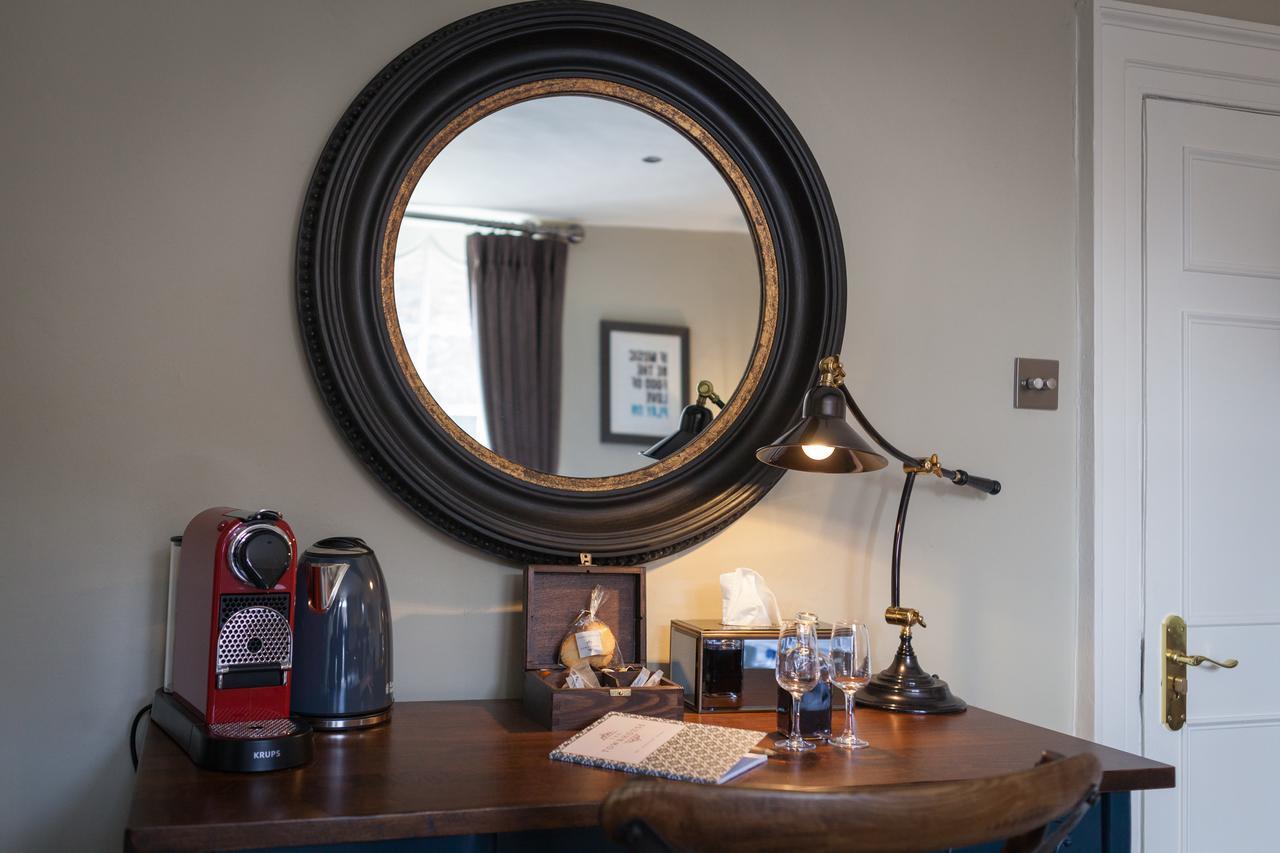 Hotel The Townhouse Stratford-upon-Avon Esterno foto
