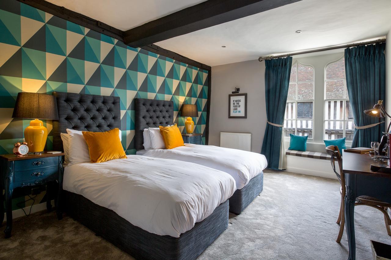 Hotel The Townhouse Stratford-upon-Avon Esterno foto