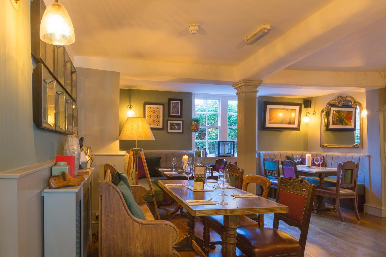 Hotel The Townhouse Stratford-upon-Avon Esterno foto