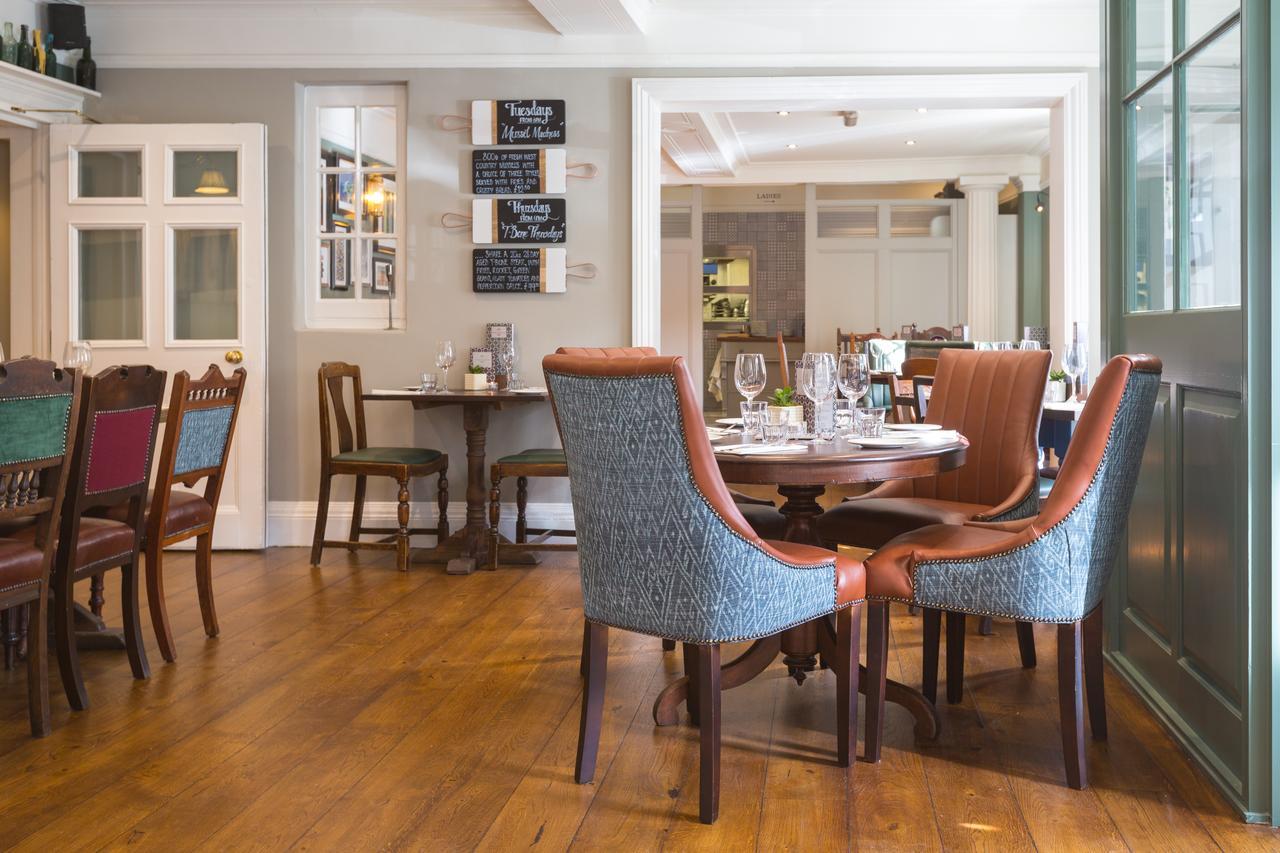 Hotel The Townhouse Stratford-upon-Avon Esterno foto
