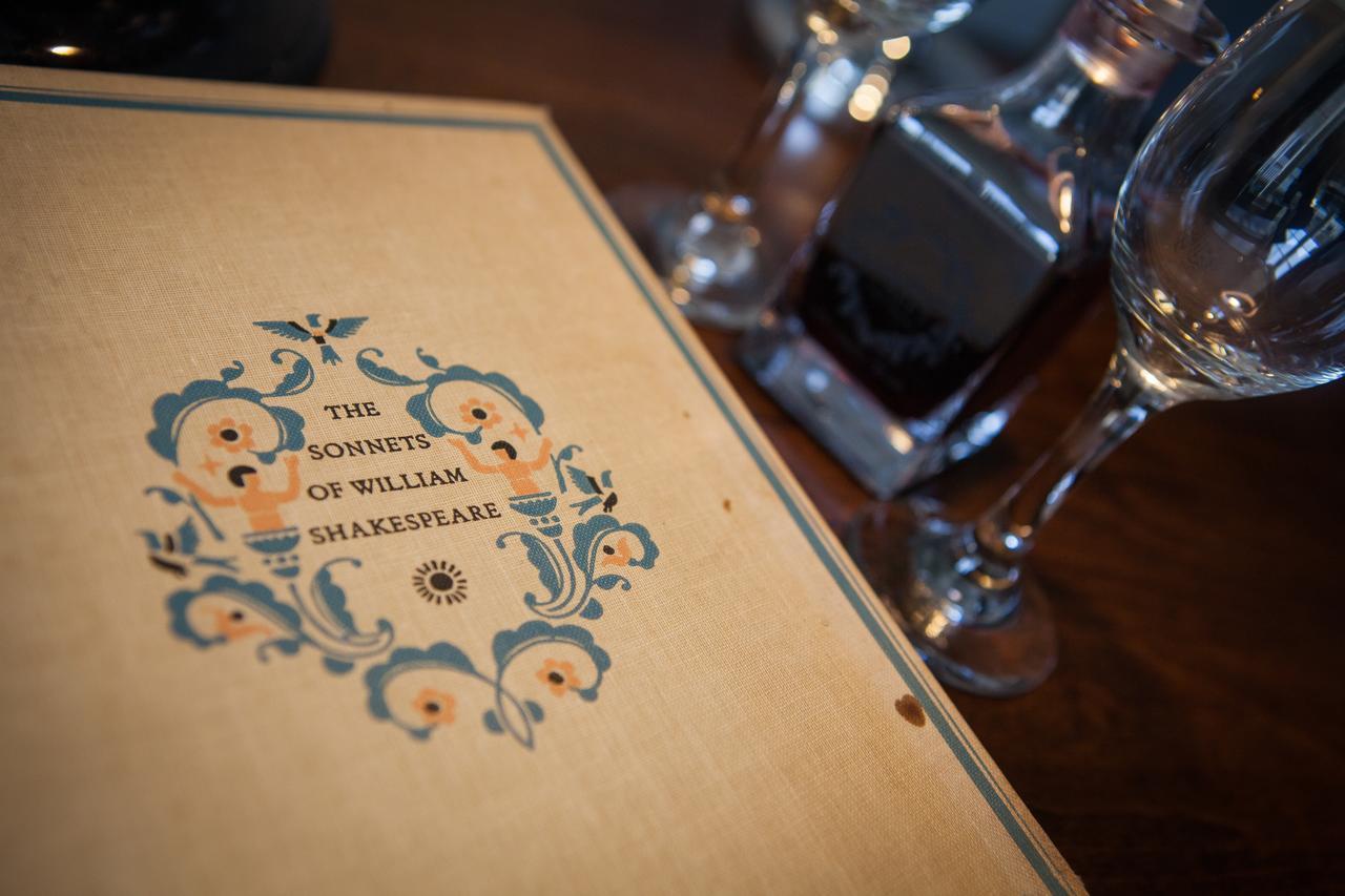 Hotel The Townhouse Stratford-upon-Avon Esterno foto