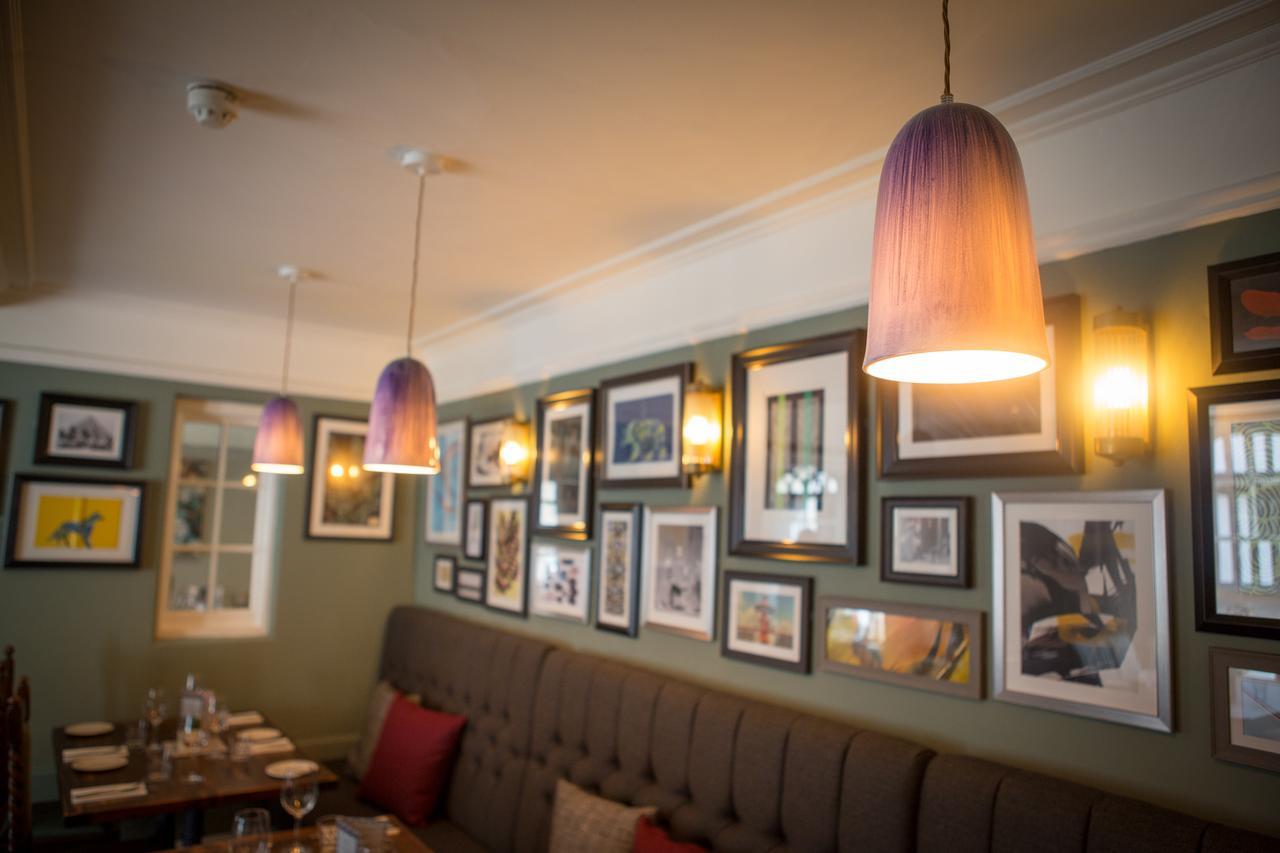 Hotel The Townhouse Stratford-upon-Avon Esterno foto