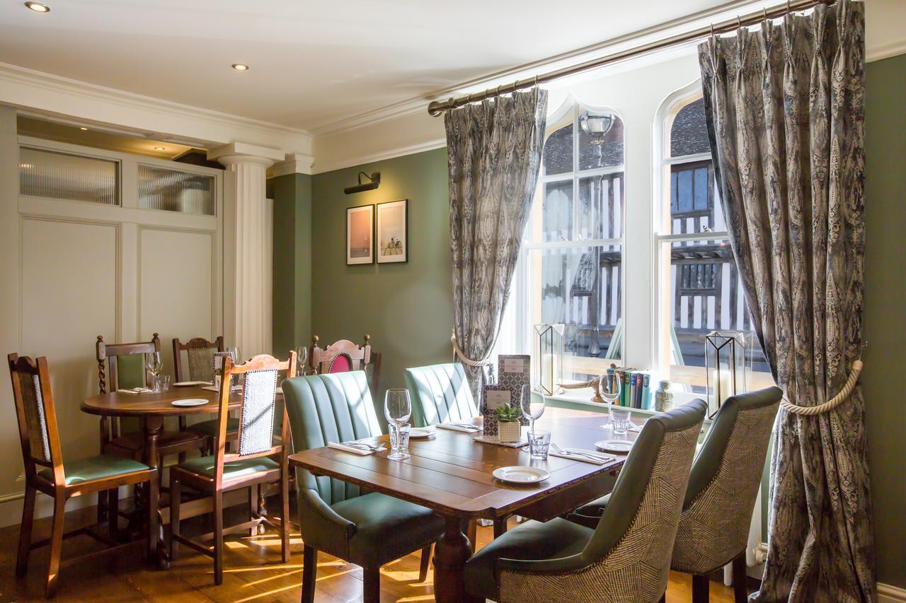 Hotel The Townhouse Stratford-upon-Avon Esterno foto