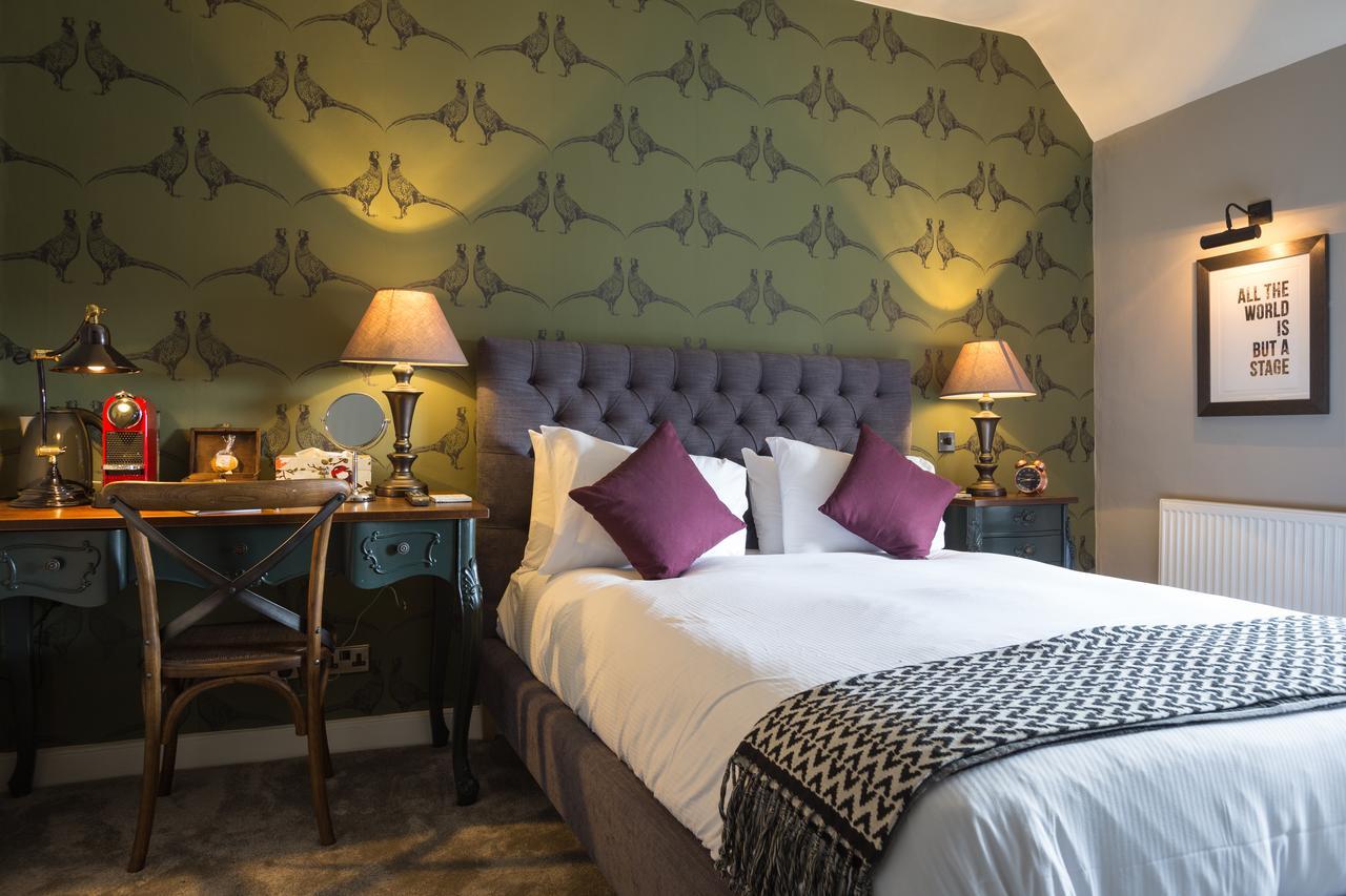 Hotel The Townhouse Stratford-upon-Avon Esterno foto