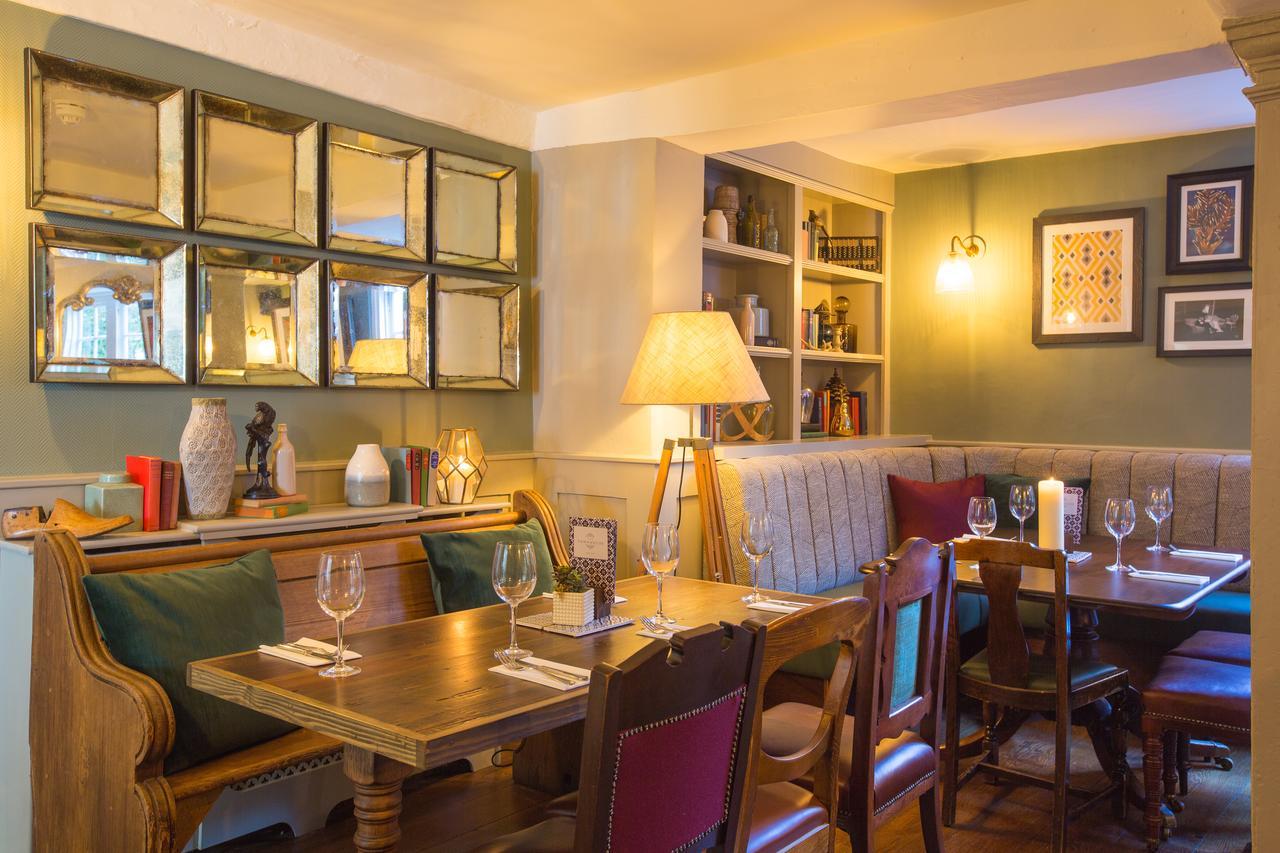 Hotel The Townhouse Stratford-upon-Avon Esterno foto
