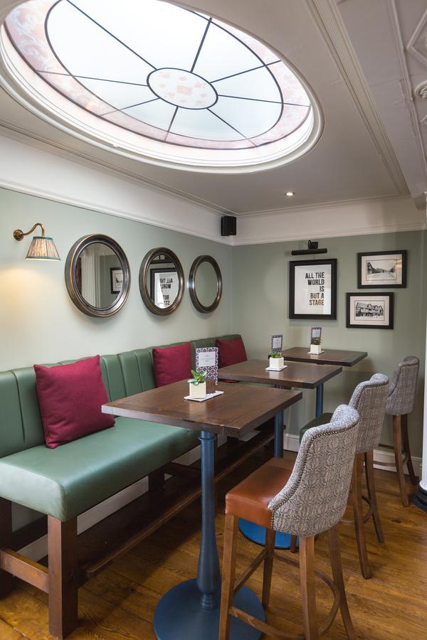 Hotel The Townhouse Stratford-upon-Avon Esterno foto