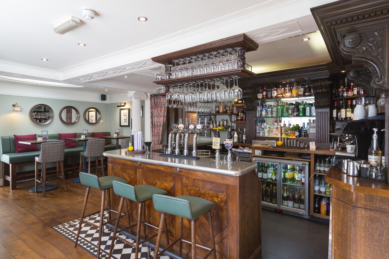 Hotel The Townhouse Stratford-upon-Avon Esterno foto
