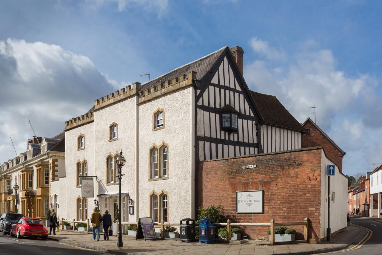 Hotel The Townhouse Stratford-upon-Avon Esterno foto