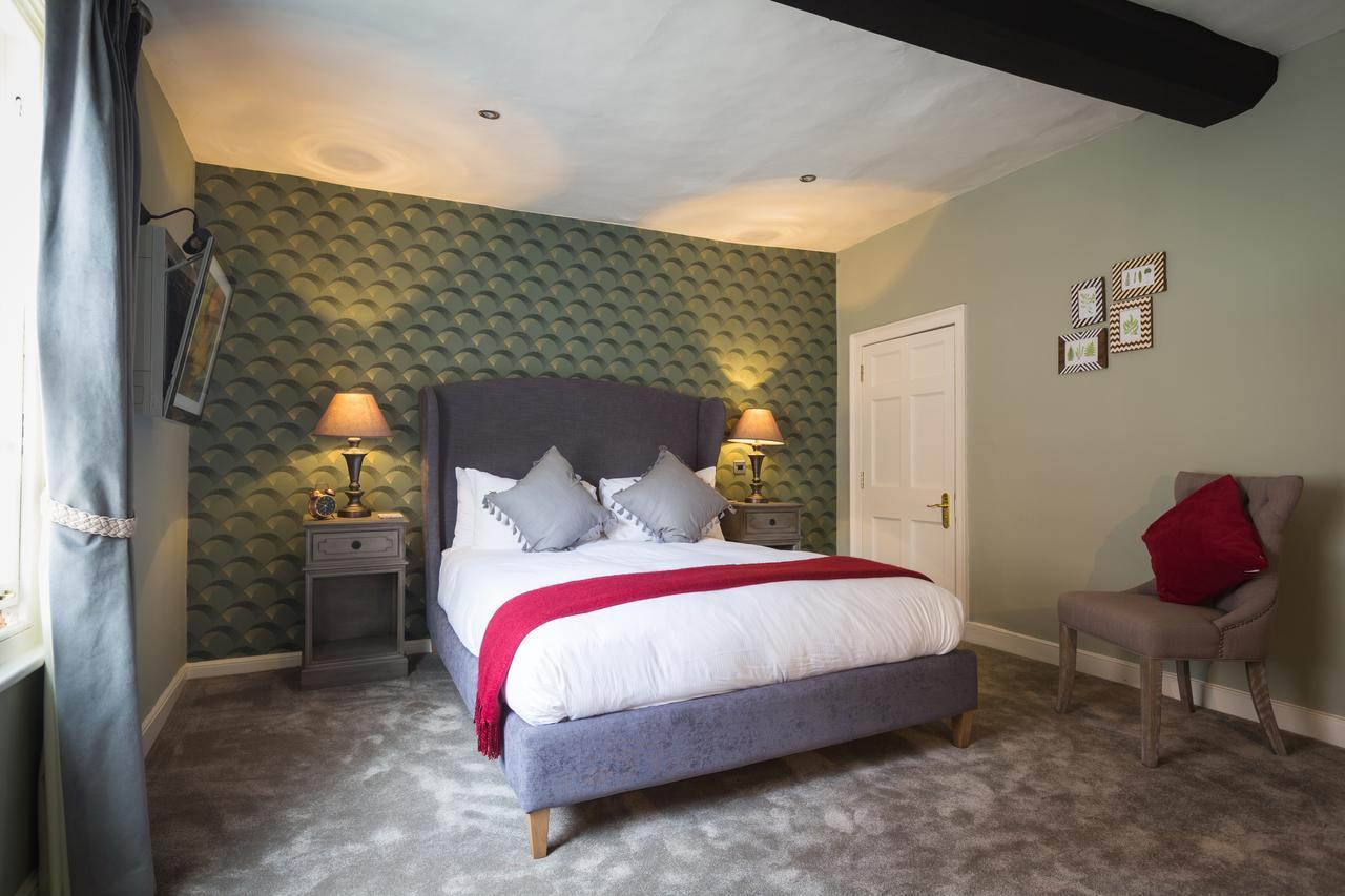 Hotel The Townhouse Stratford-upon-Avon Esterno foto