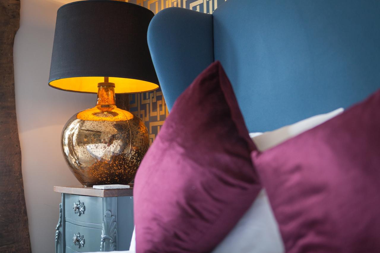 Hotel The Townhouse Stratford-upon-Avon Esterno foto