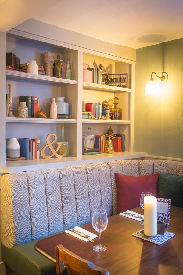 Hotel The Townhouse Stratford-upon-Avon Esterno foto