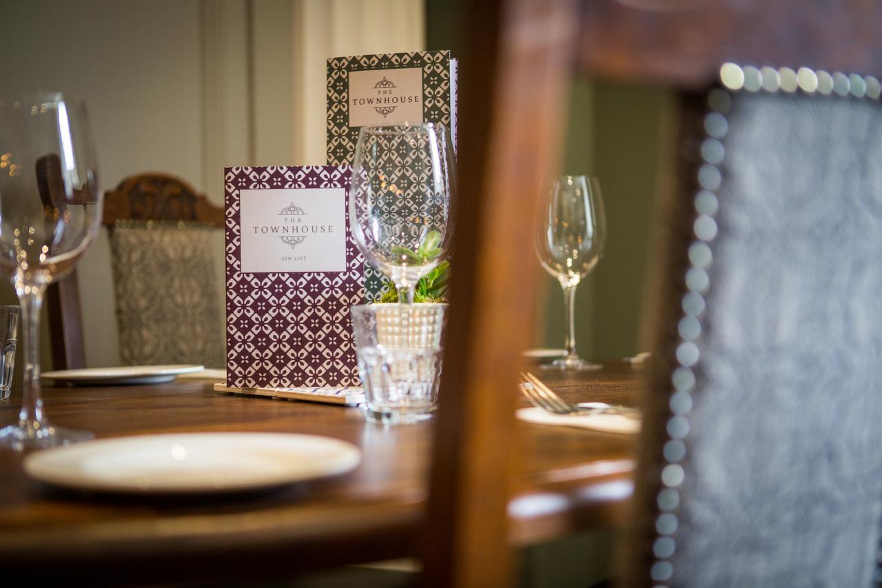 Hotel The Townhouse Stratford-upon-Avon Esterno foto
