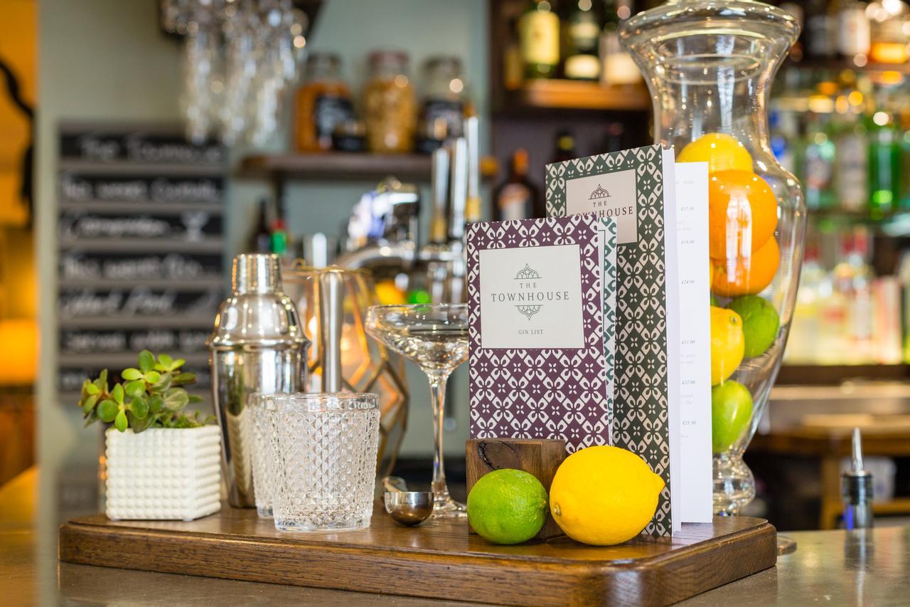 Hotel The Townhouse Stratford-upon-Avon Esterno foto