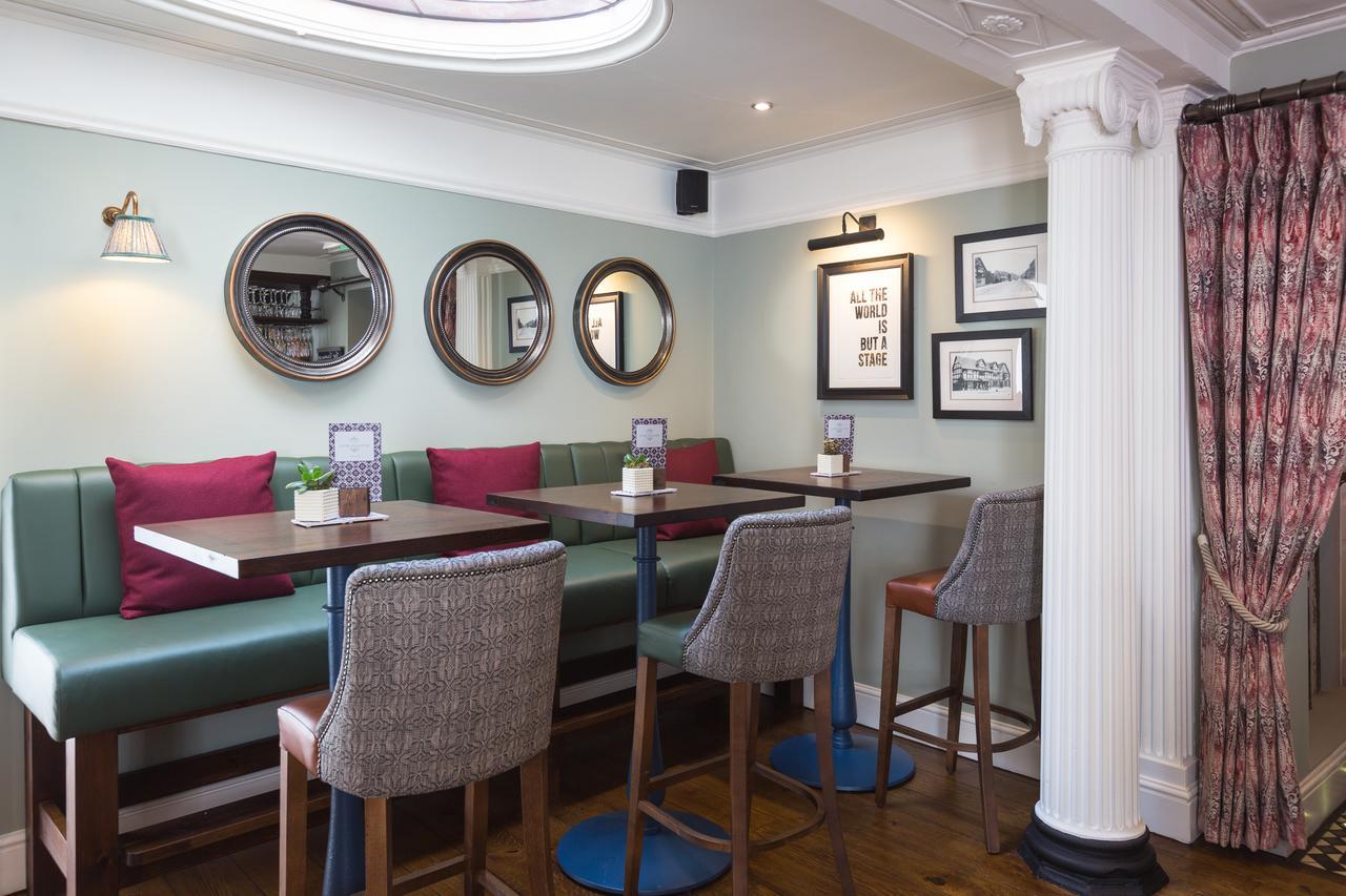 Hotel The Townhouse Stratford-upon-Avon Esterno foto