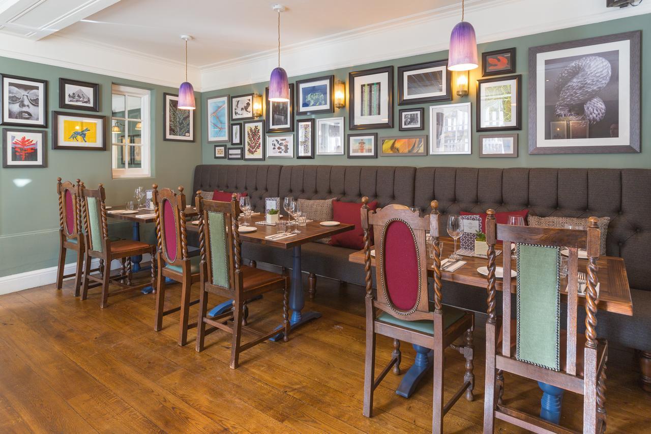 Hotel The Townhouse Stratford-upon-Avon Esterno foto