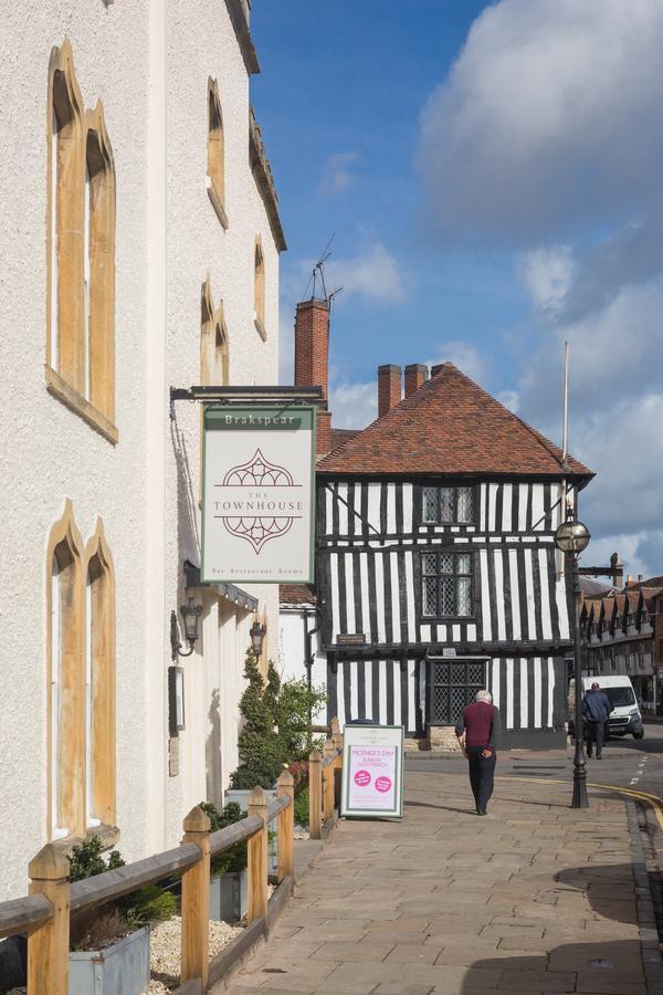 Hotel The Townhouse Stratford-upon-Avon Esterno foto