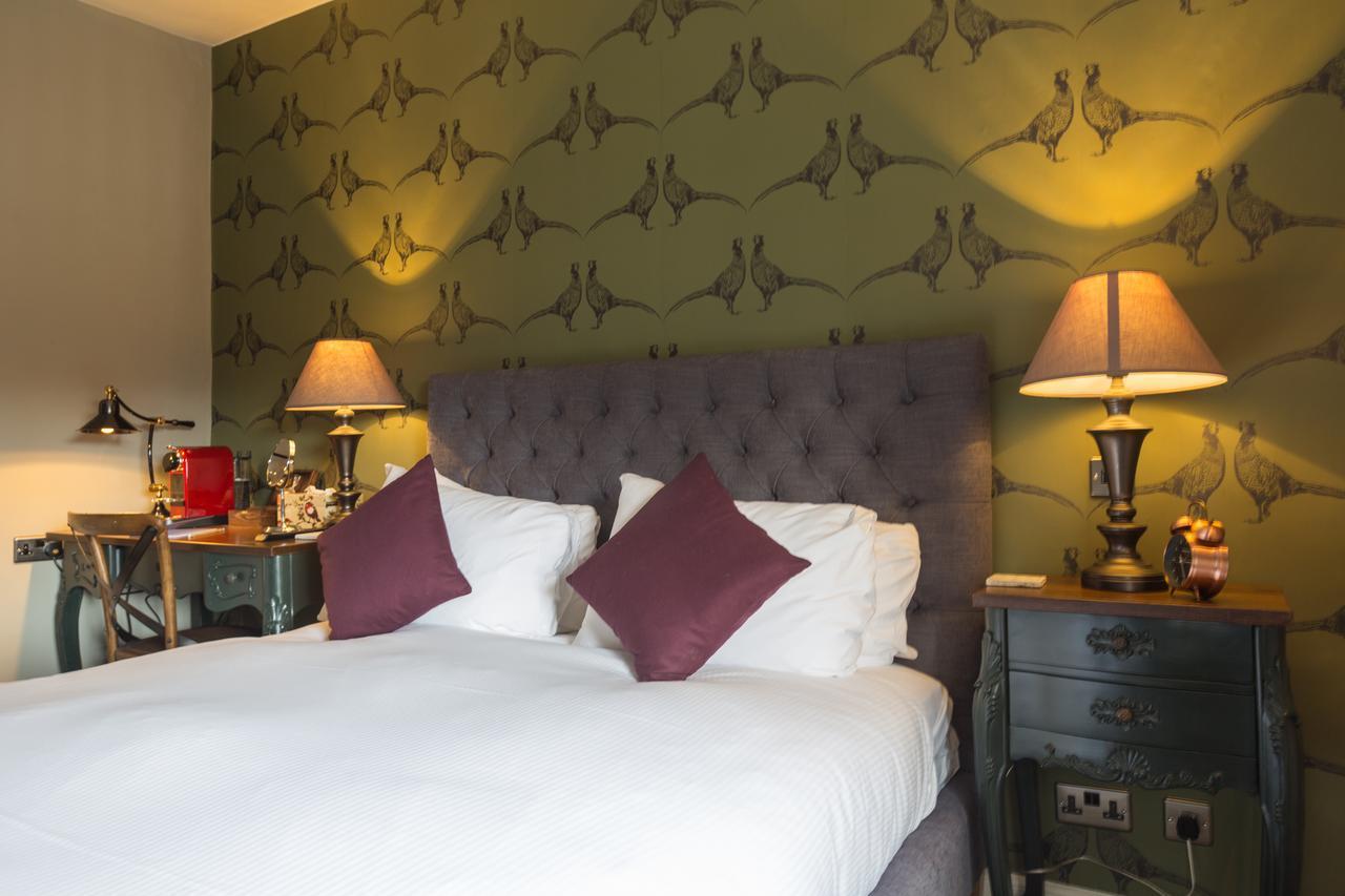 Hotel The Townhouse Stratford-upon-Avon Esterno foto