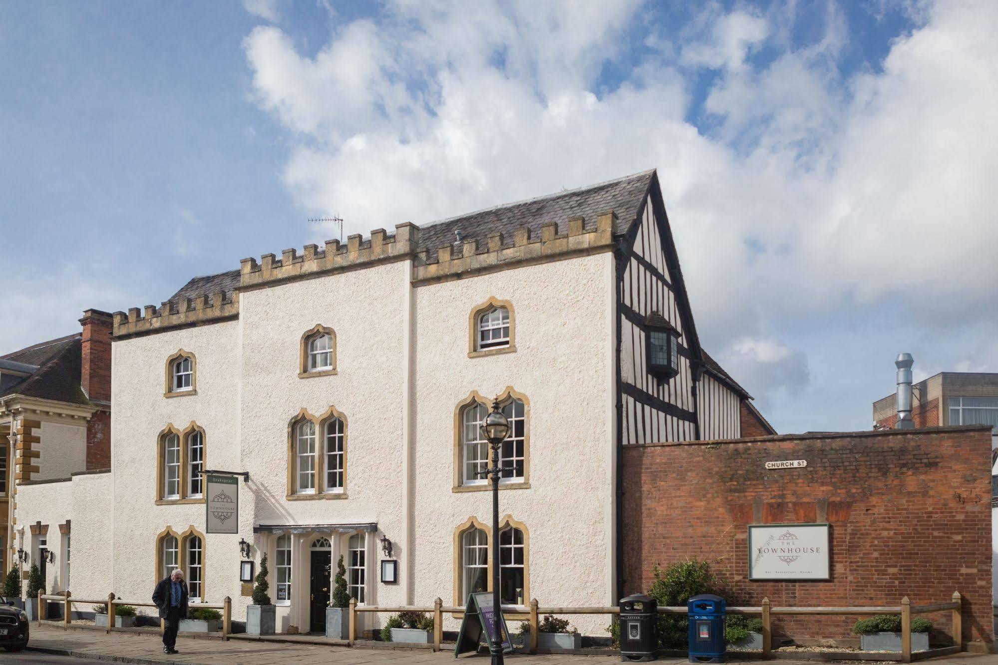 Hotel The Townhouse Stratford-upon-Avon Esterno foto