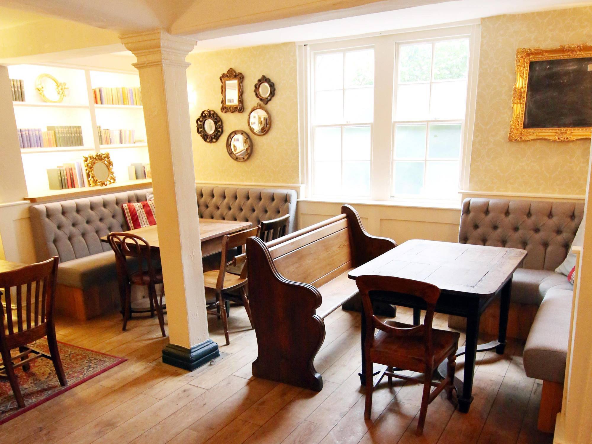Hotel The Townhouse Stratford-upon-Avon Esterno foto