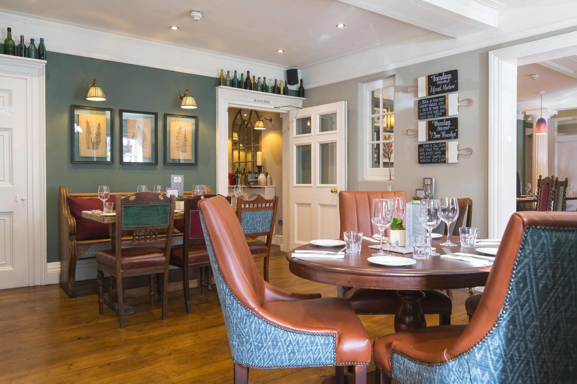 Hotel The Townhouse Stratford-upon-Avon Esterno foto