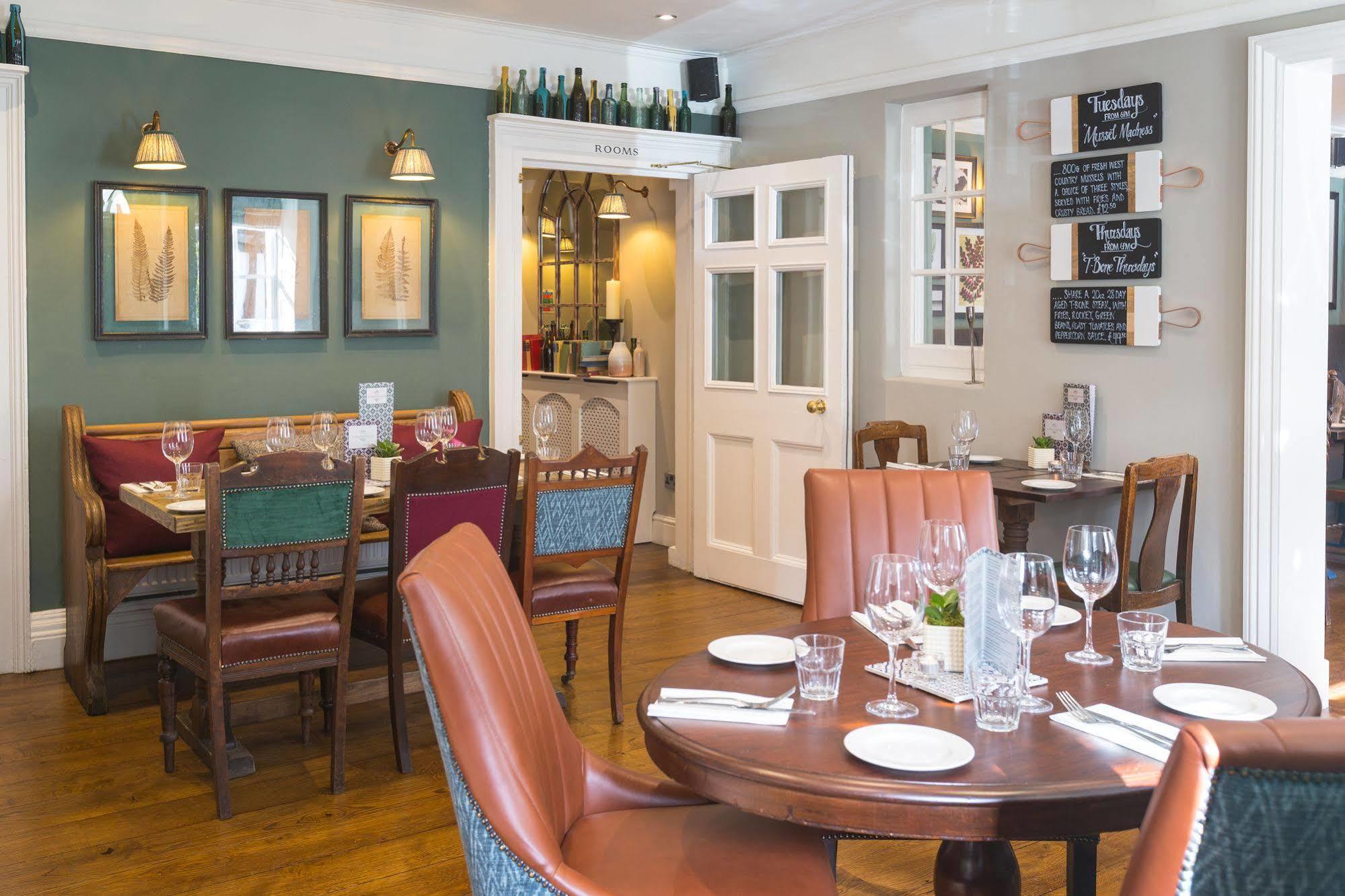 Hotel The Townhouse Stratford-upon-Avon Esterno foto