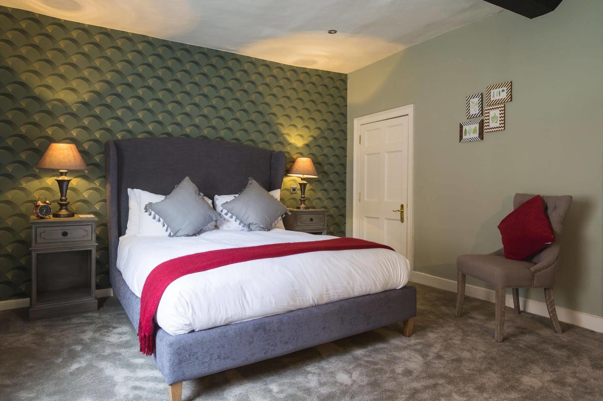 Hotel The Townhouse Stratford-upon-Avon Esterno foto