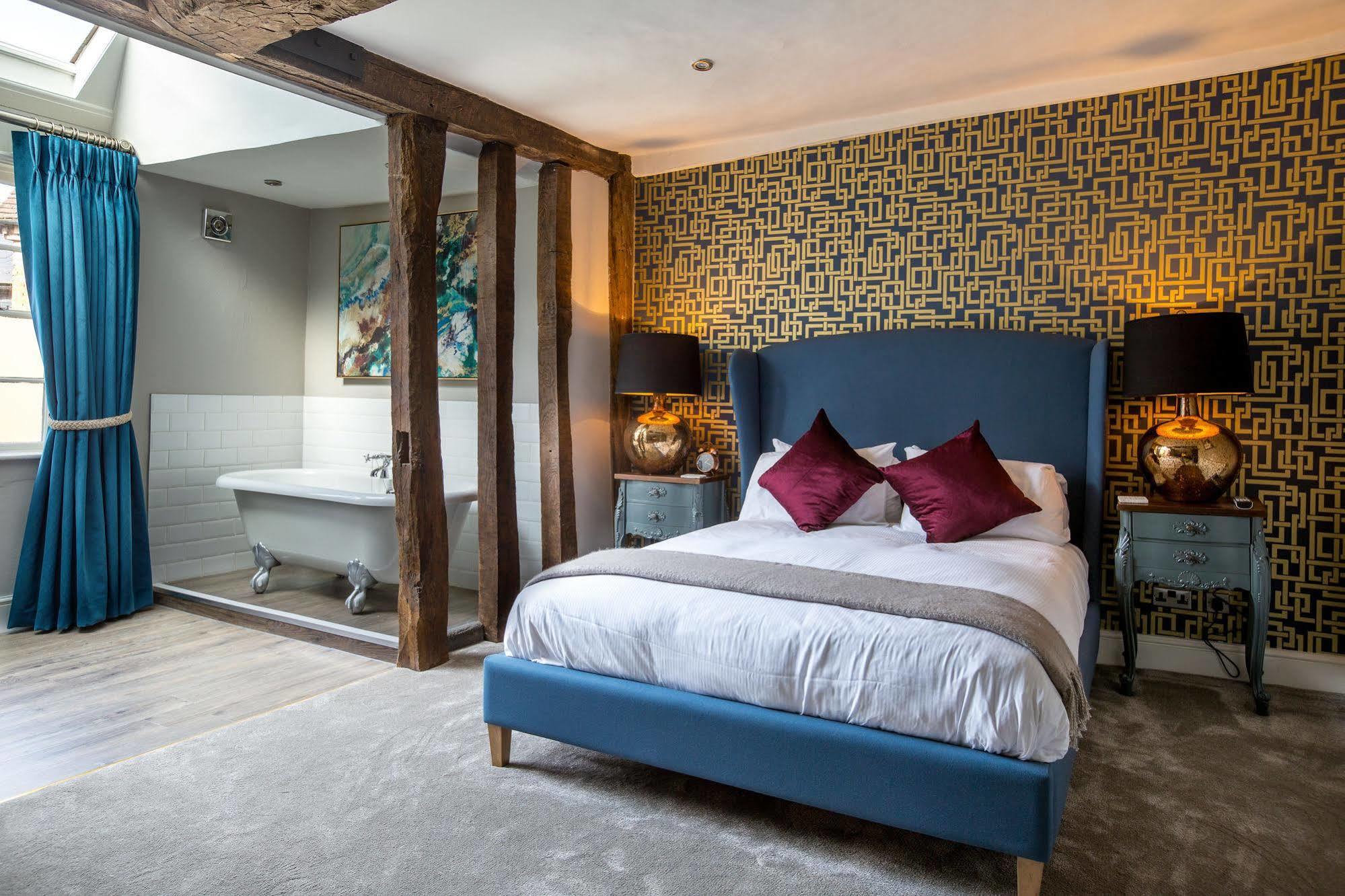 Hotel The Townhouse Stratford-upon-Avon Esterno foto