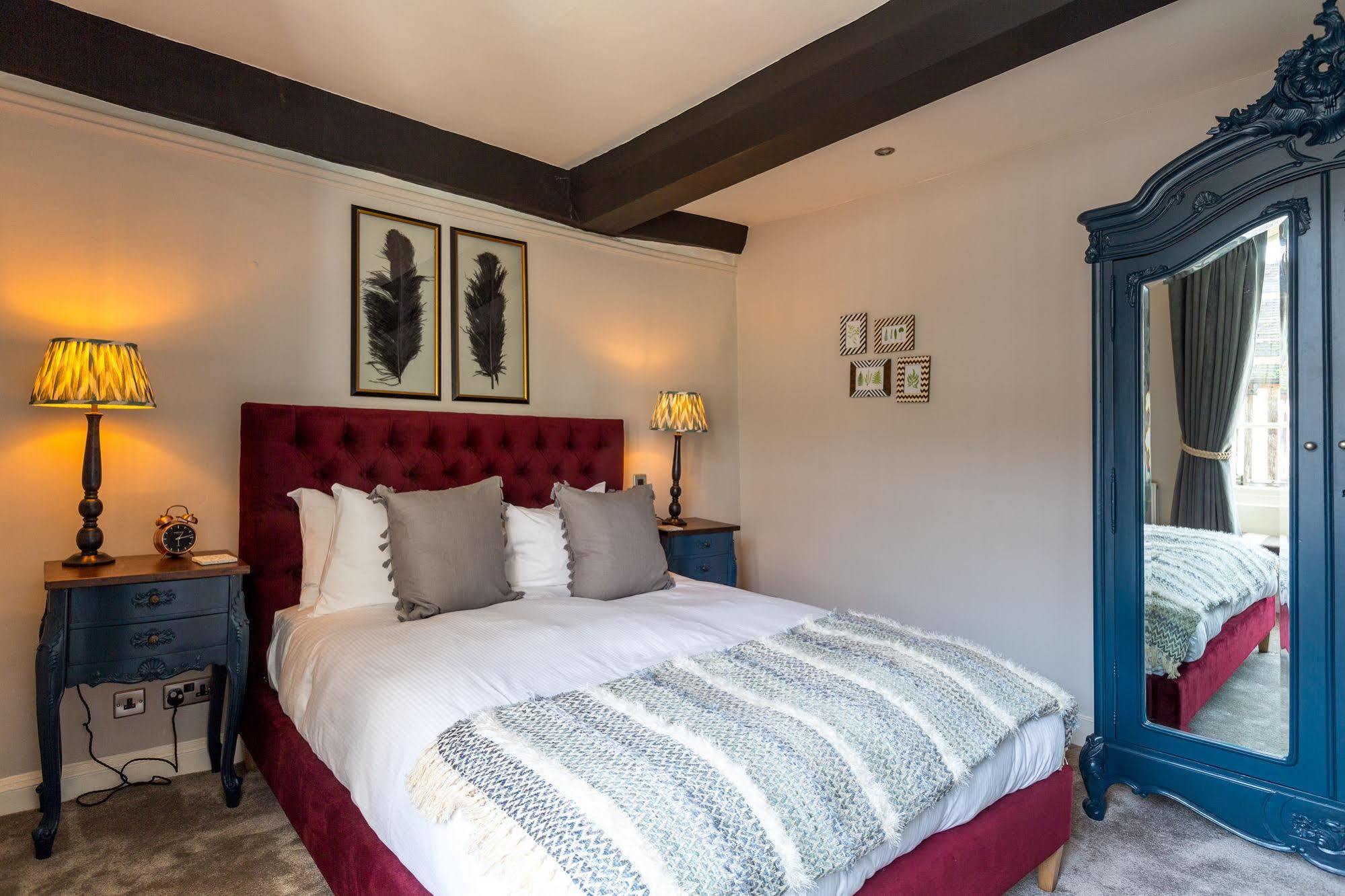 Hotel The Townhouse Stratford-upon-Avon Esterno foto
