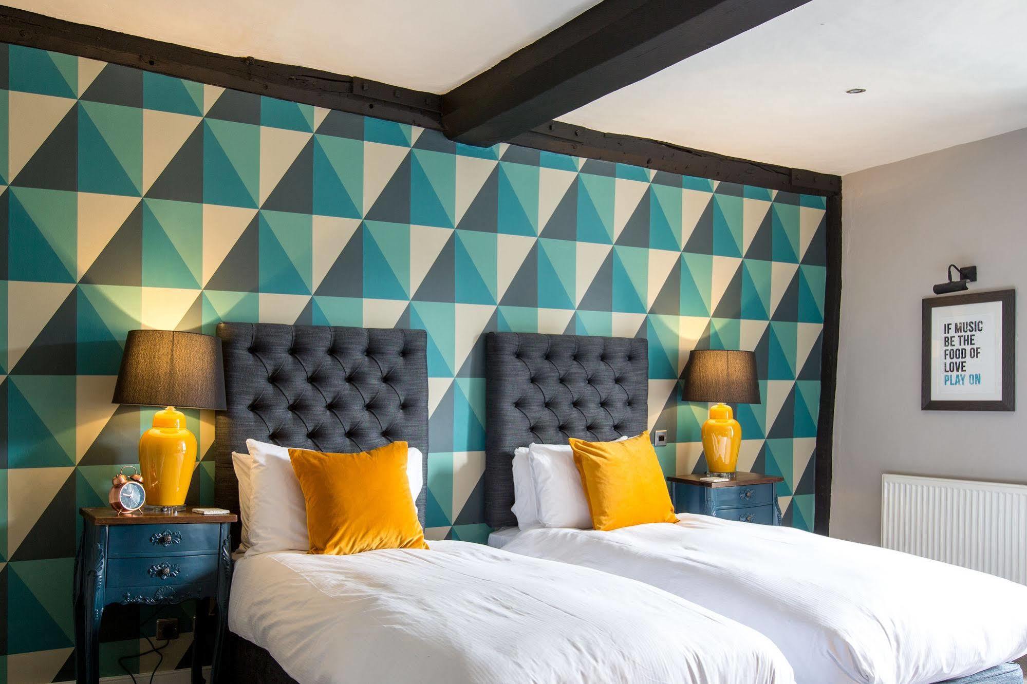 Hotel The Townhouse Stratford-upon-Avon Esterno foto