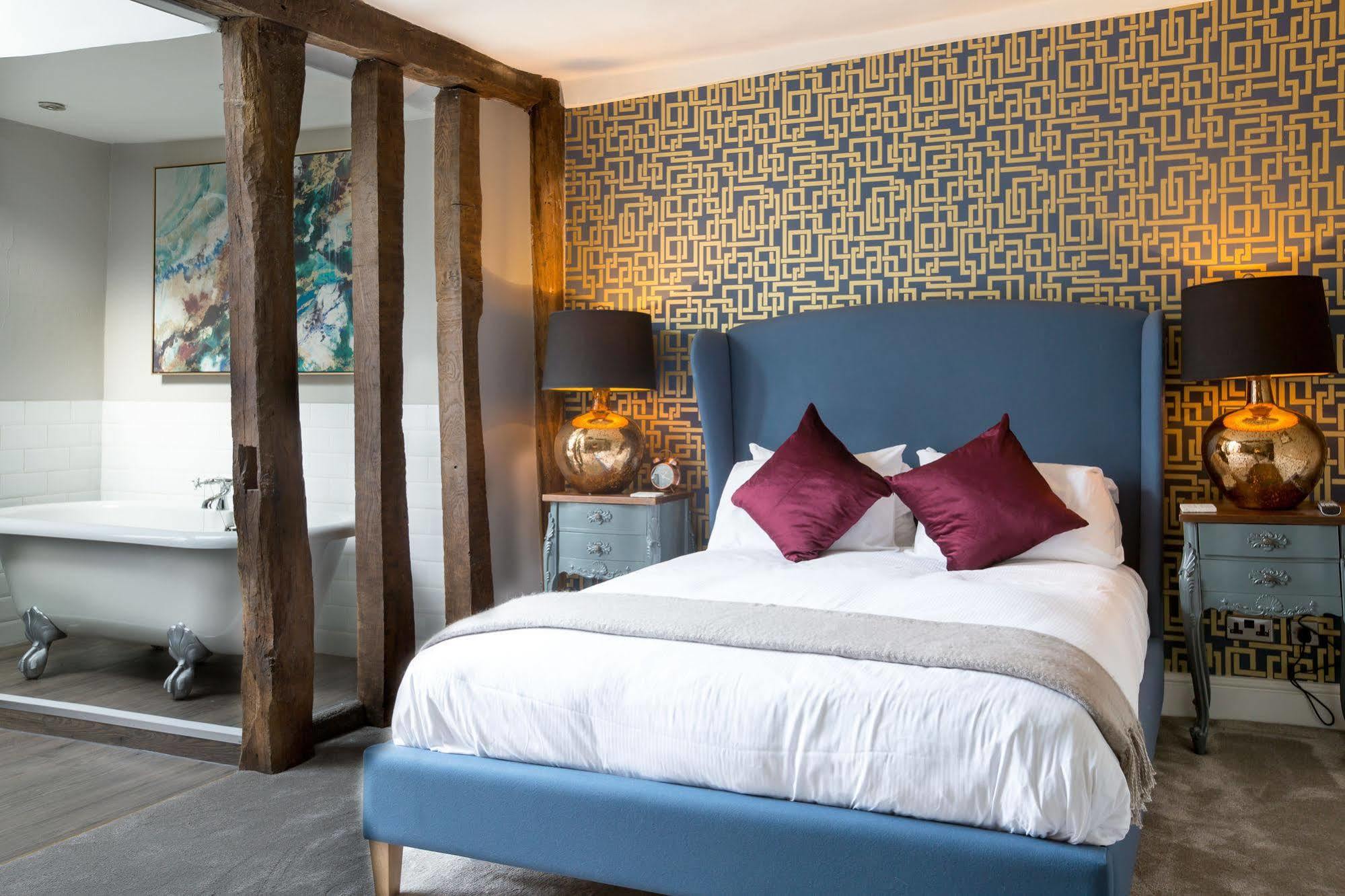 Hotel The Townhouse Stratford-upon-Avon Esterno foto