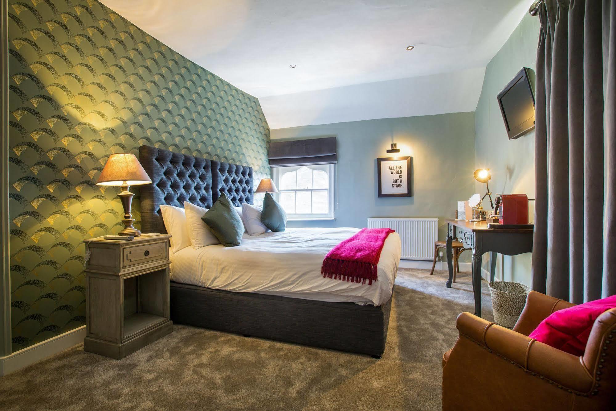 Hotel The Townhouse Stratford-upon-Avon Esterno foto