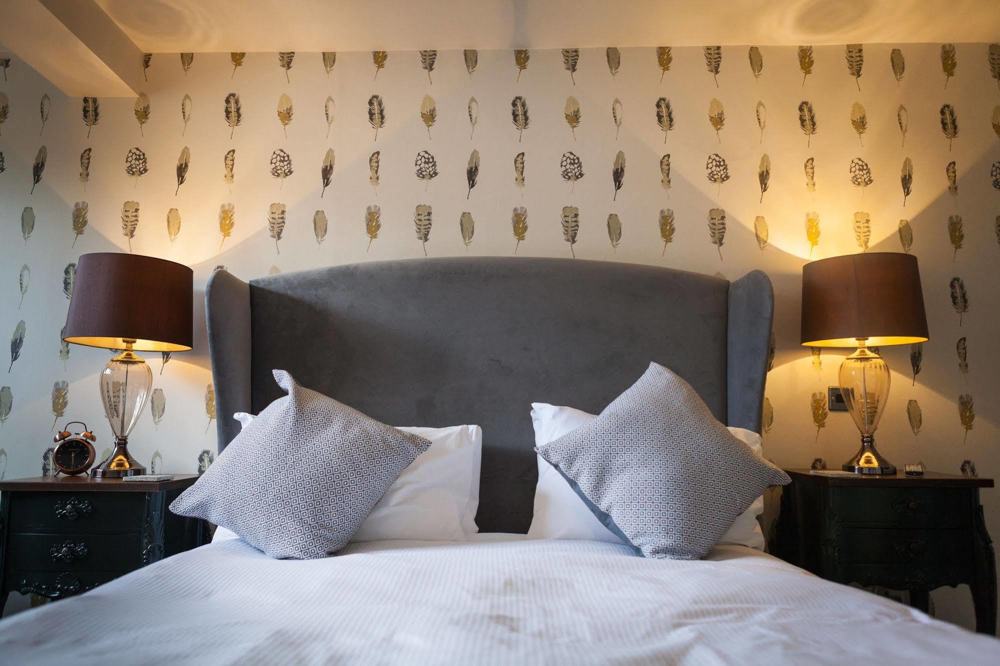 Hotel The Townhouse Stratford-upon-Avon Esterno foto