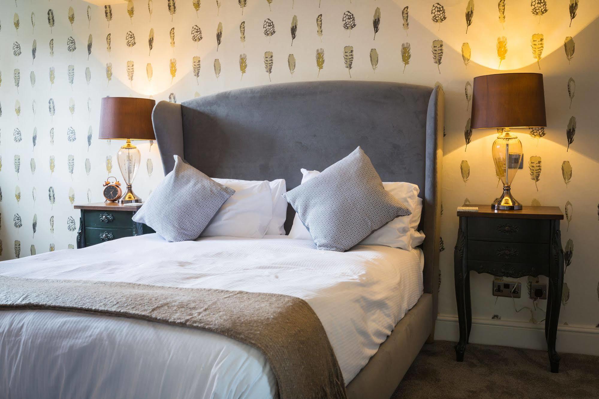 Hotel The Townhouse Stratford-upon-Avon Esterno foto