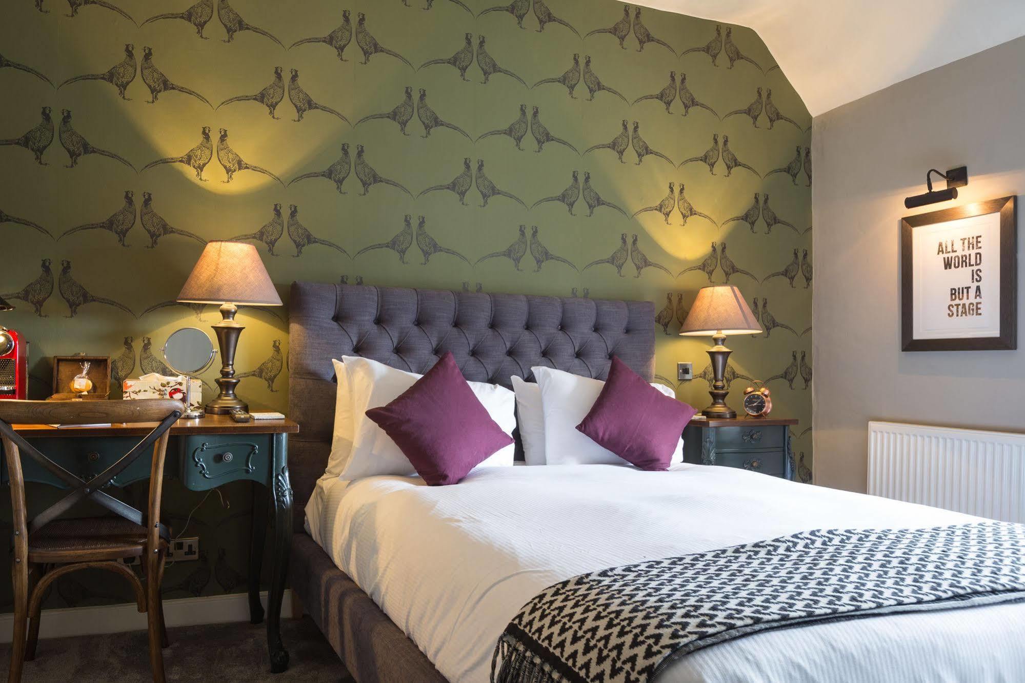 Hotel The Townhouse Stratford-upon-Avon Esterno foto
