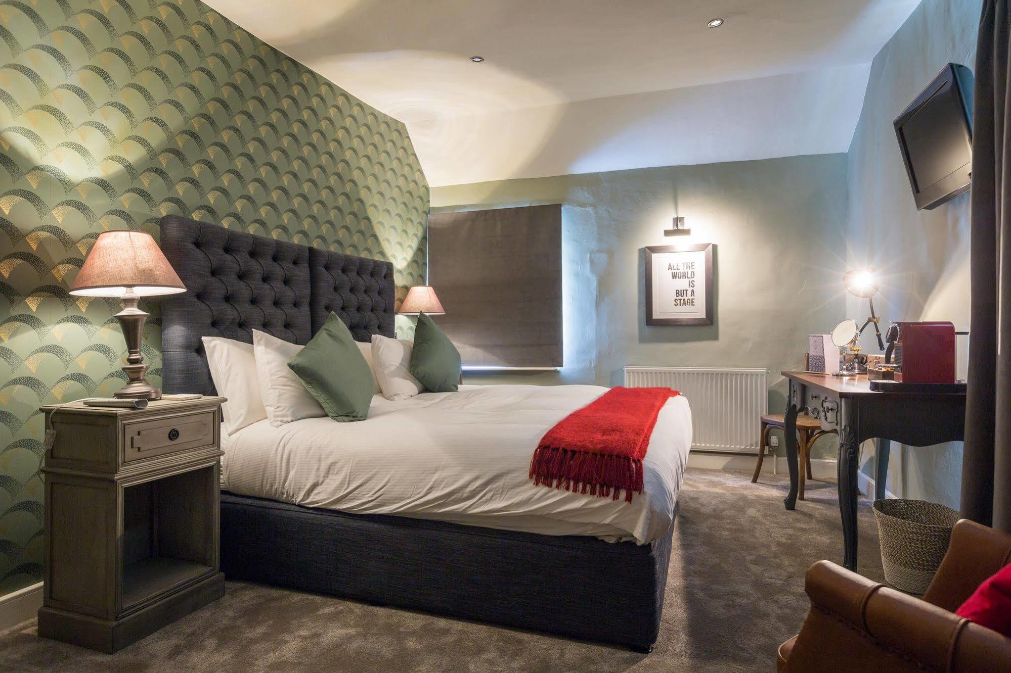 Hotel The Townhouse Stratford-upon-Avon Esterno foto