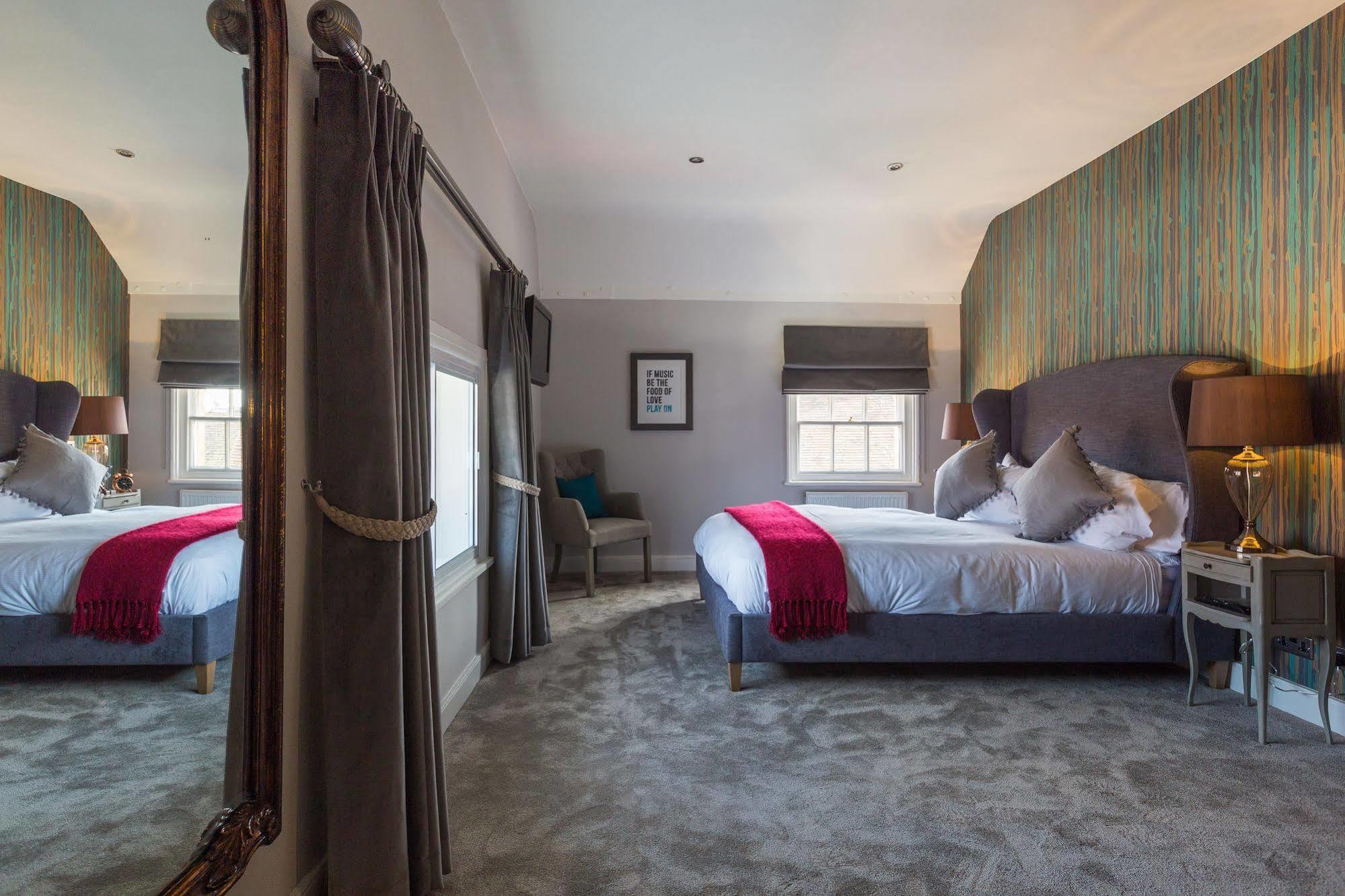 Hotel The Townhouse Stratford-upon-Avon Esterno foto