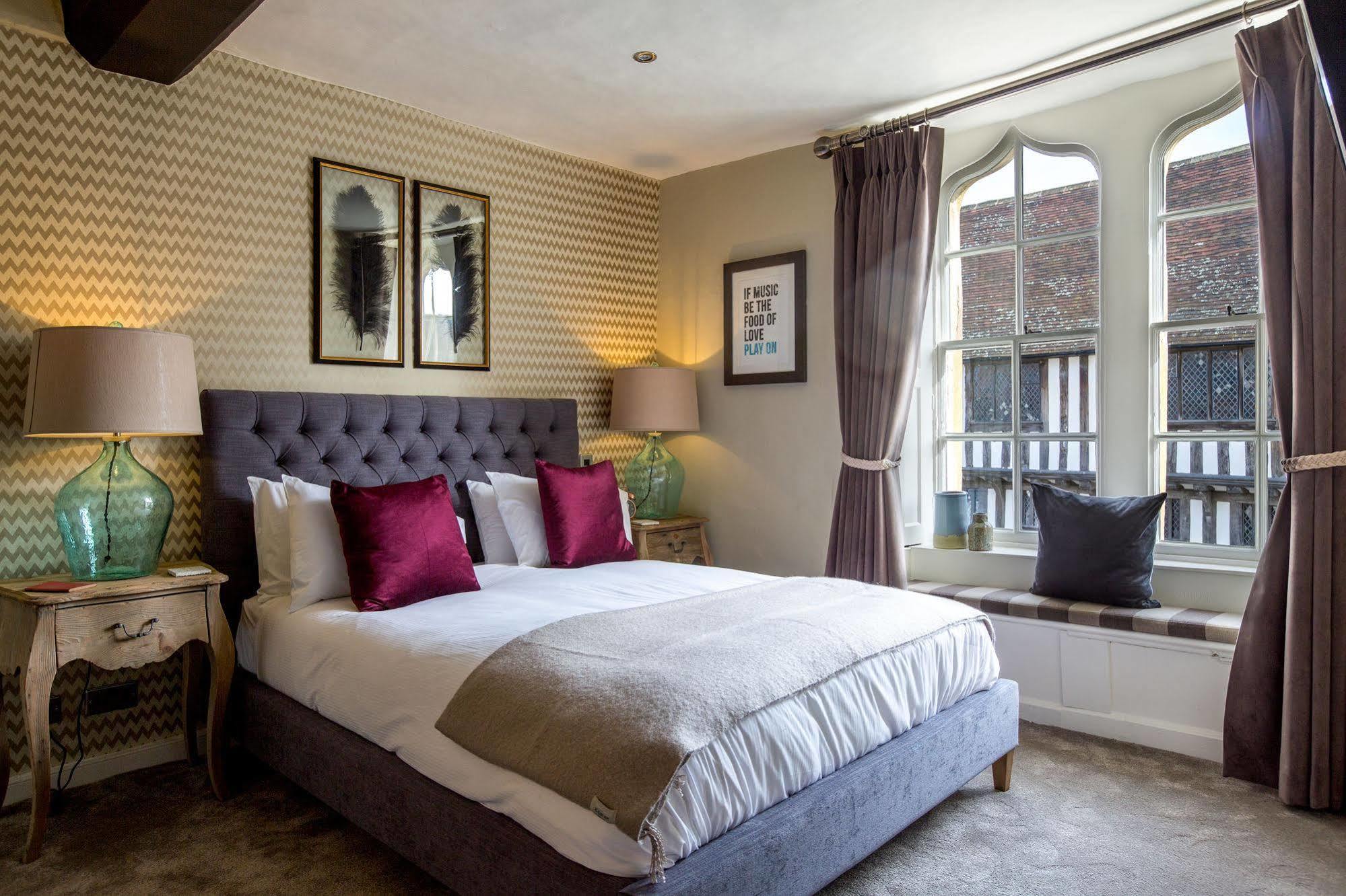 Hotel The Townhouse Stratford-upon-Avon Esterno foto