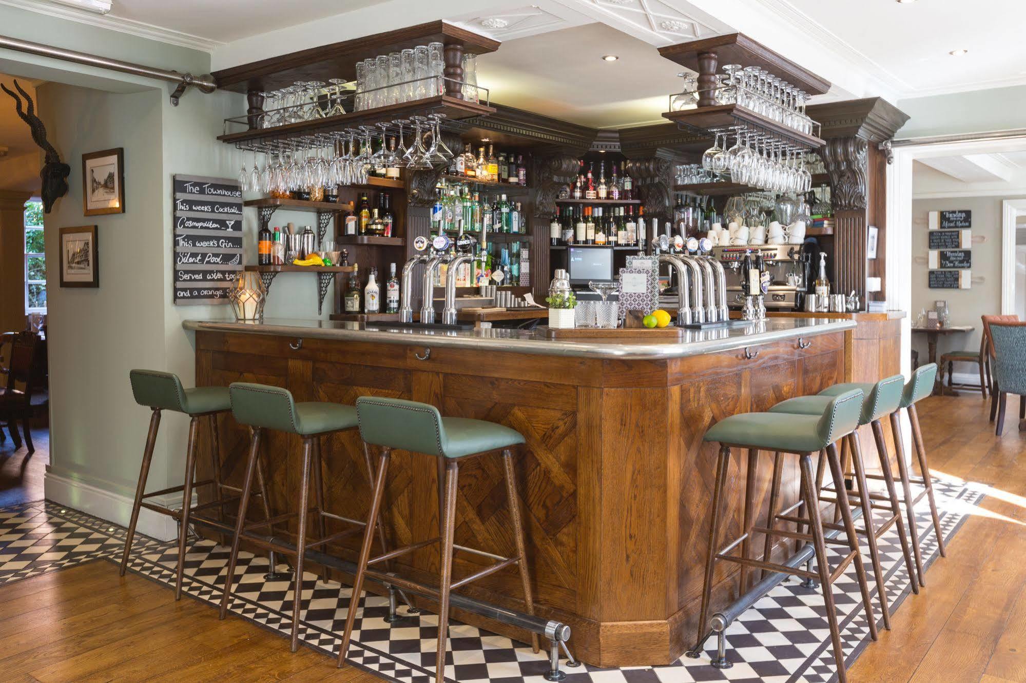 Hotel The Townhouse Stratford-upon-Avon Esterno foto