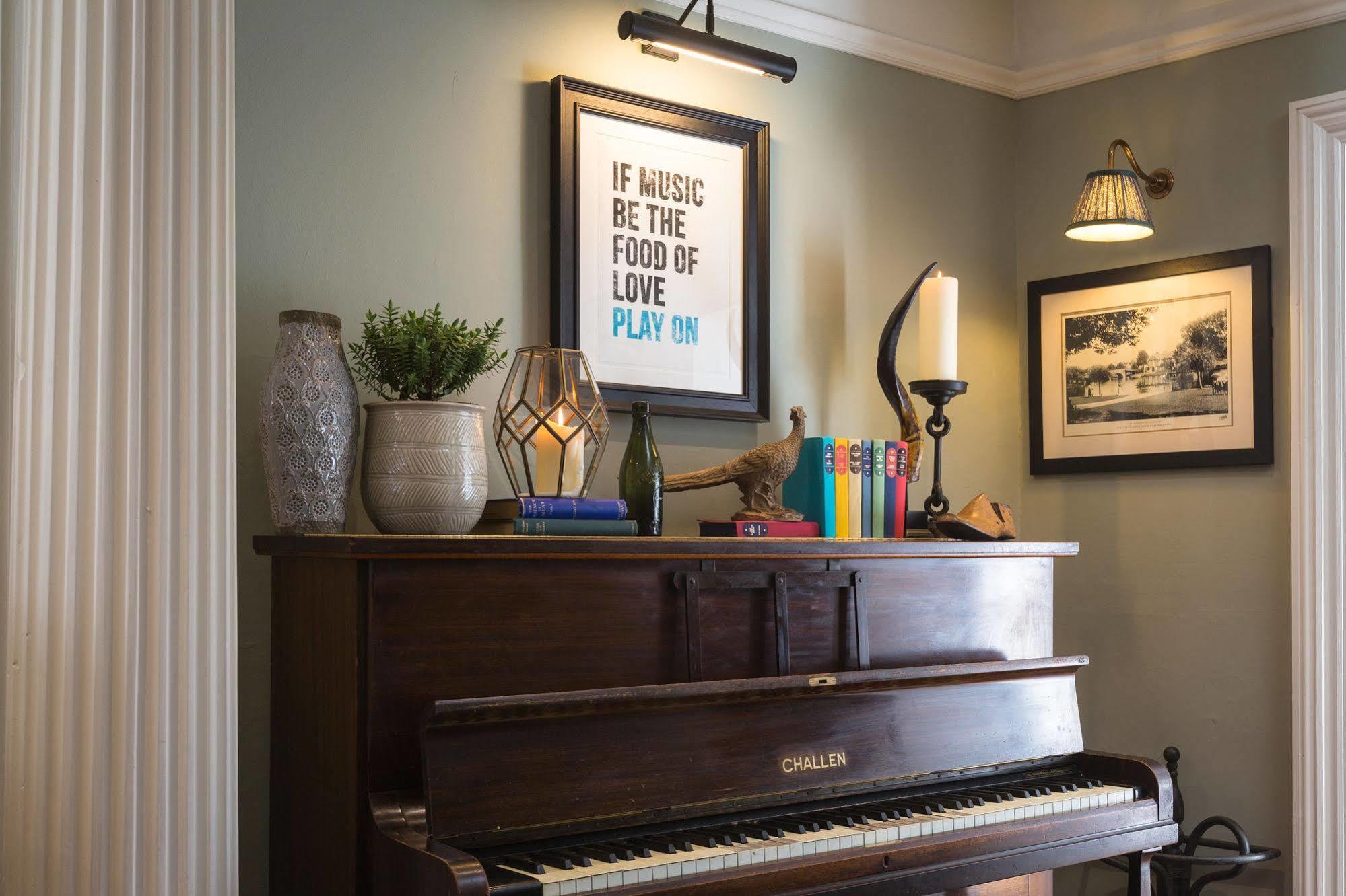 Hotel The Townhouse Stratford-upon-Avon Esterno foto