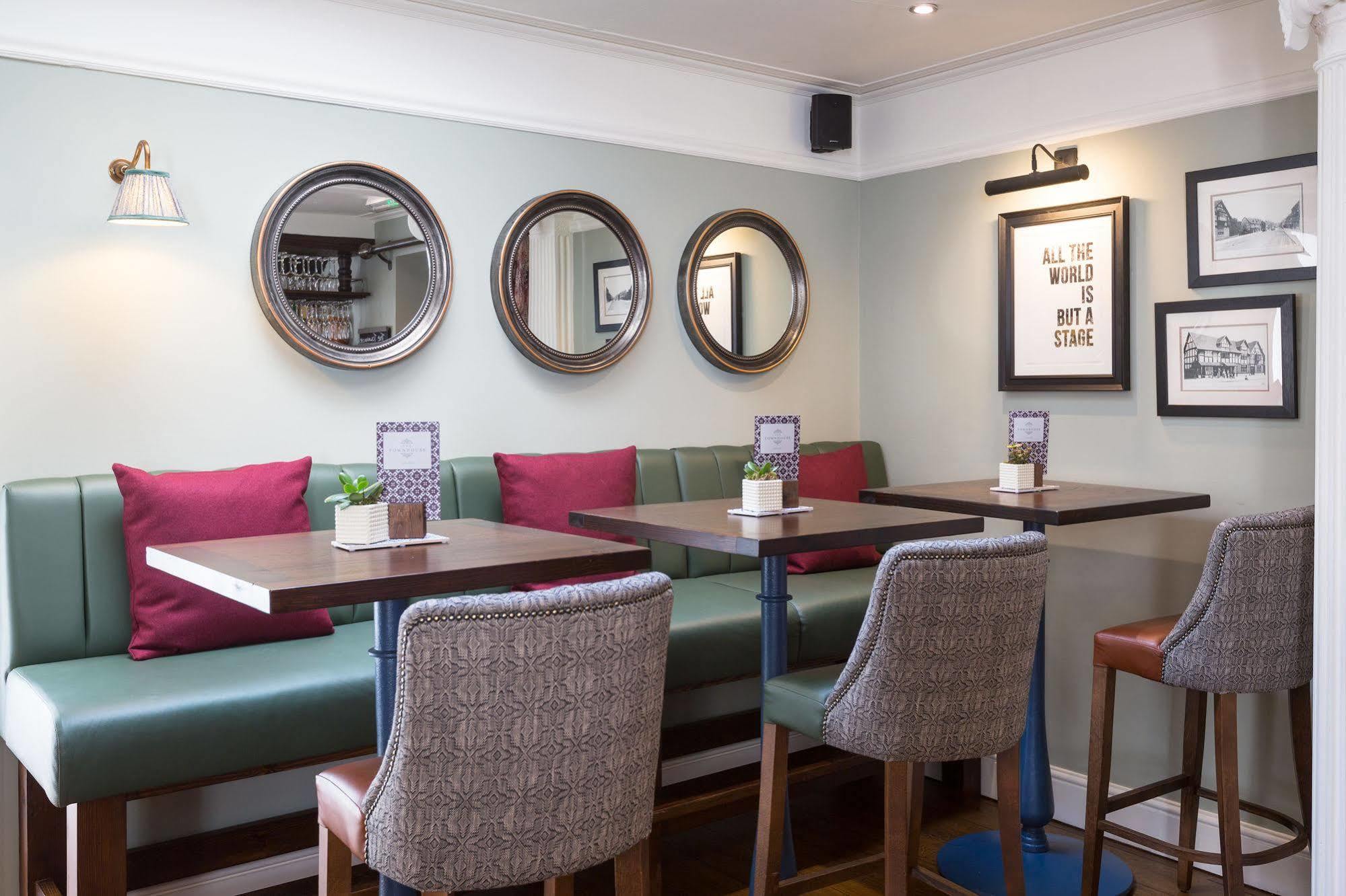 Hotel The Townhouse Stratford-upon-Avon Esterno foto